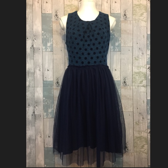 Anthropologie Dresses & Skirts - Weston Wear Sasonger Tulle Dress